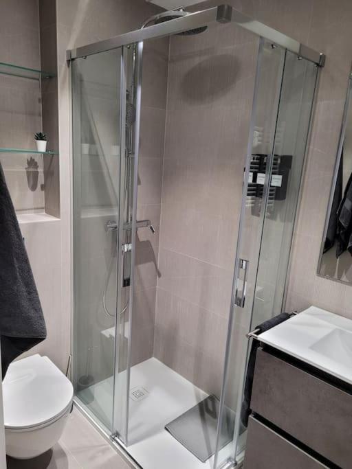 Apartamento Azabache サラゴサ エクステリア 写真