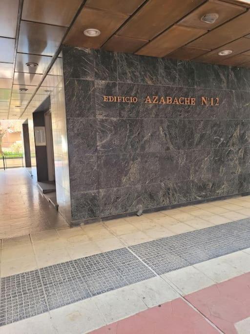 Apartamento Azabache サラゴサ エクステリア 写真