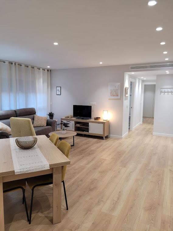 Apartamento Azabache サラゴサ エクステリア 写真