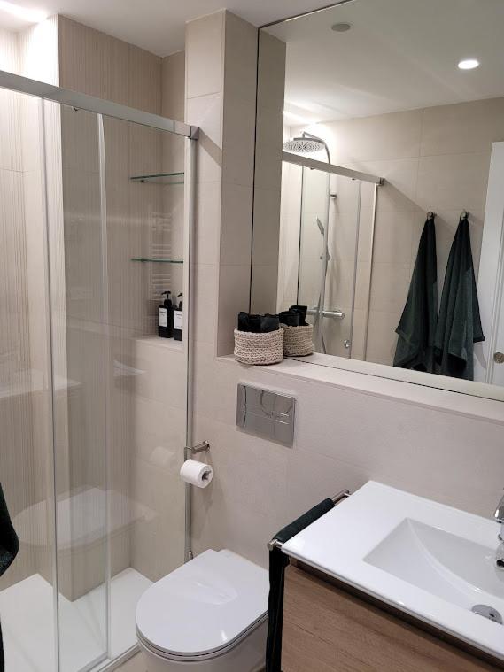 Apartamento Azabache サラゴサ エクステリア 写真