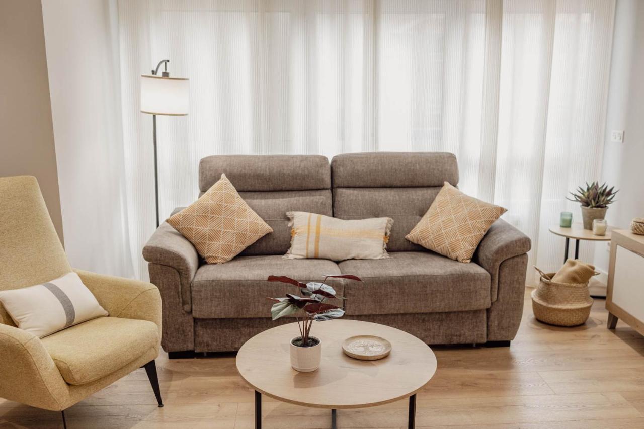Apartamento Azabache サラゴサ エクステリア 写真